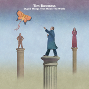 Review: Tim Bowness - Stupid Things That Mean The World